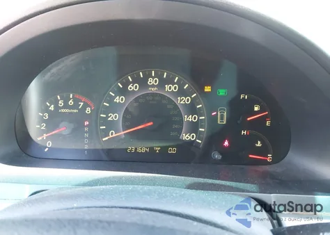 2005 Honda Odyssey Ex-L from USA, damaged, VIN 5FNRL38755B082740